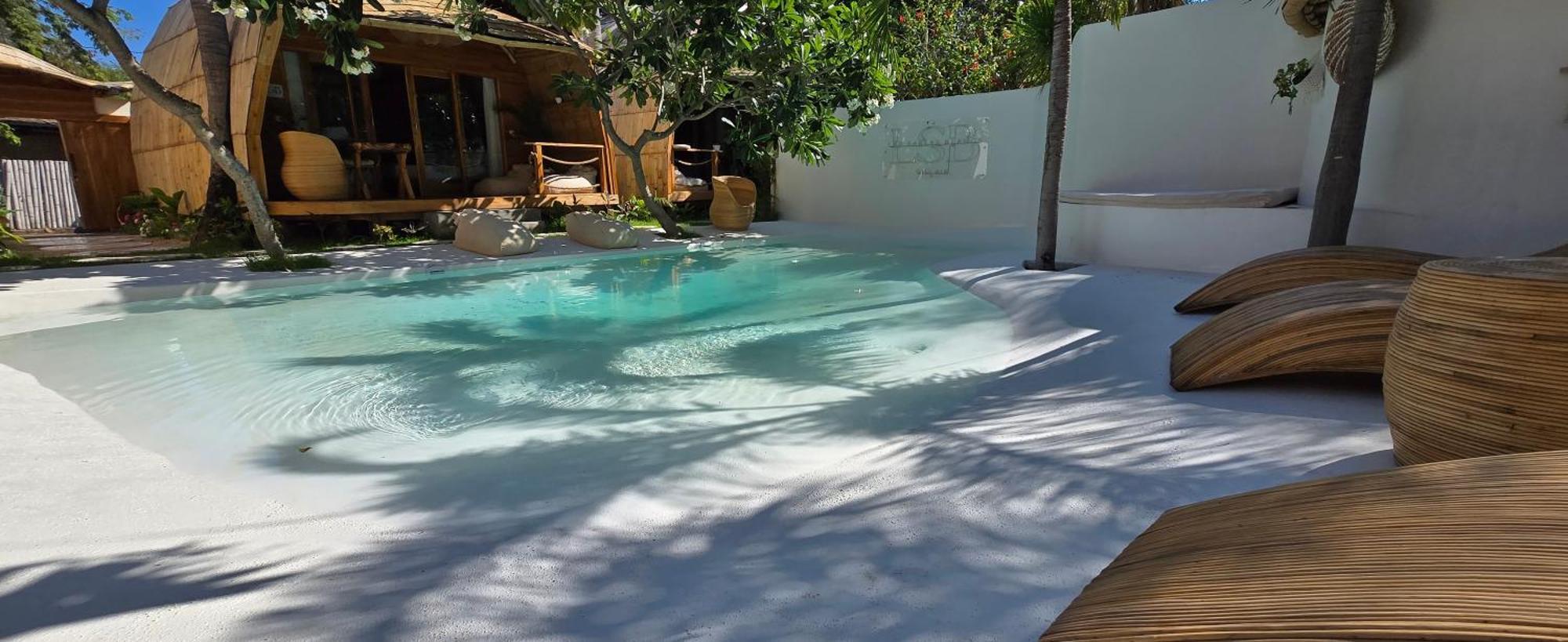 Hotel Les Sables Blancs - Adults Only - Гили-Эйр Экстерьер фото