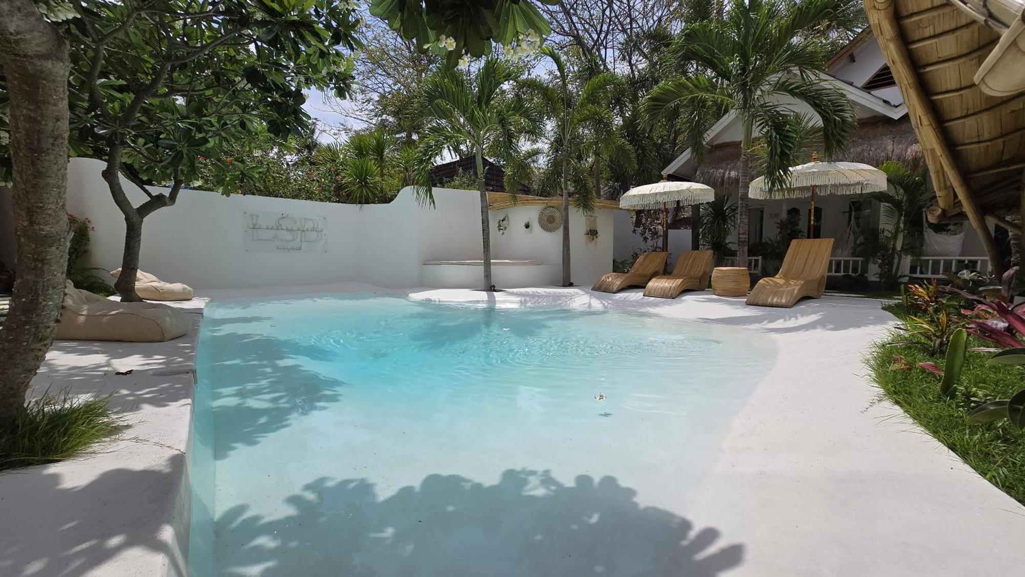 Hotel Les Sables Blancs - Adults Only - Гили-Эйр Экстерьер фото