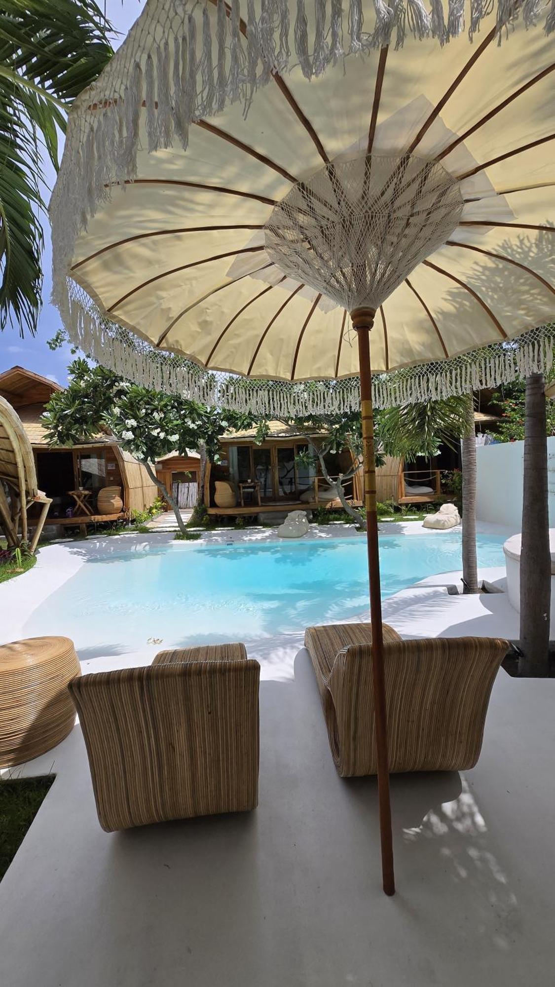 Hotel Les Sables Blancs - Adults Only - Гили-Эйр Экстерьер фото