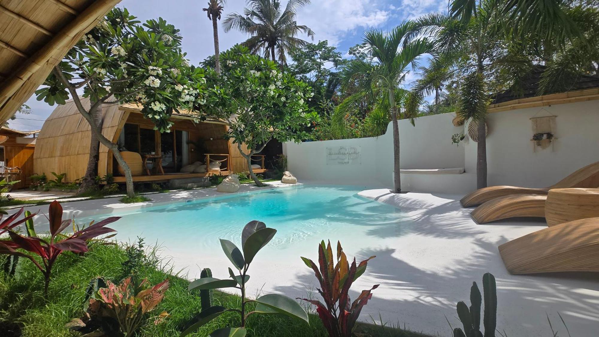 Hotel Les Sables Blancs - Adults Only - Гили-Эйр Экстерьер фото