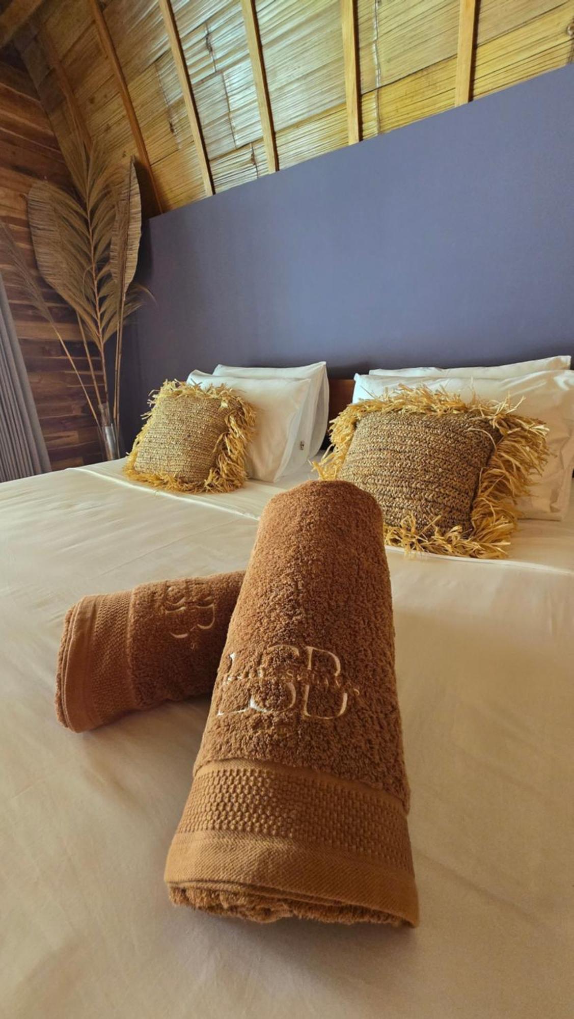 Hotel Les Sables Blancs - Adults Only - Гили-Эйр Экстерьер фото
