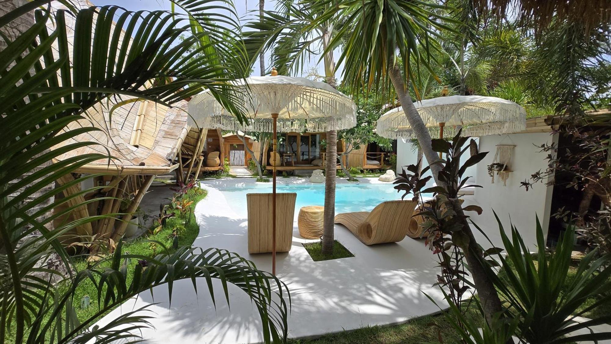 Hotel Les Sables Blancs - Adults Only - Гили-Эйр Экстерьер фото
