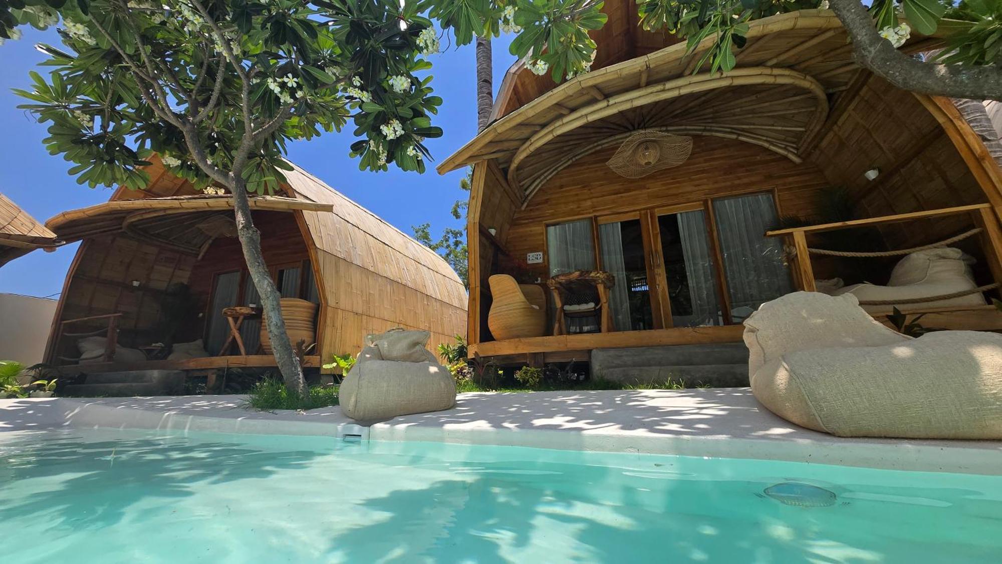 Hotel Les Sables Blancs - Adults Only - Гили-Эйр Экстерьер фото