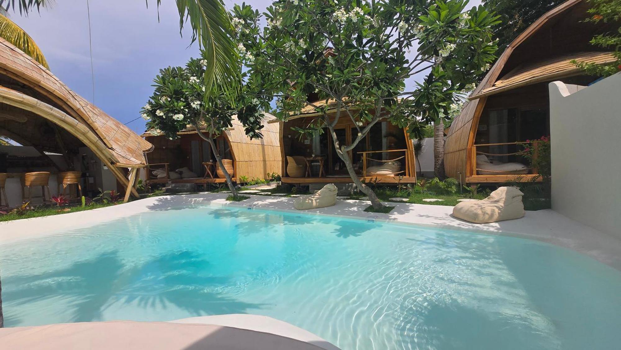 Hotel Les Sables Blancs - Adults Only - Гили-Эйр Экстерьер фото