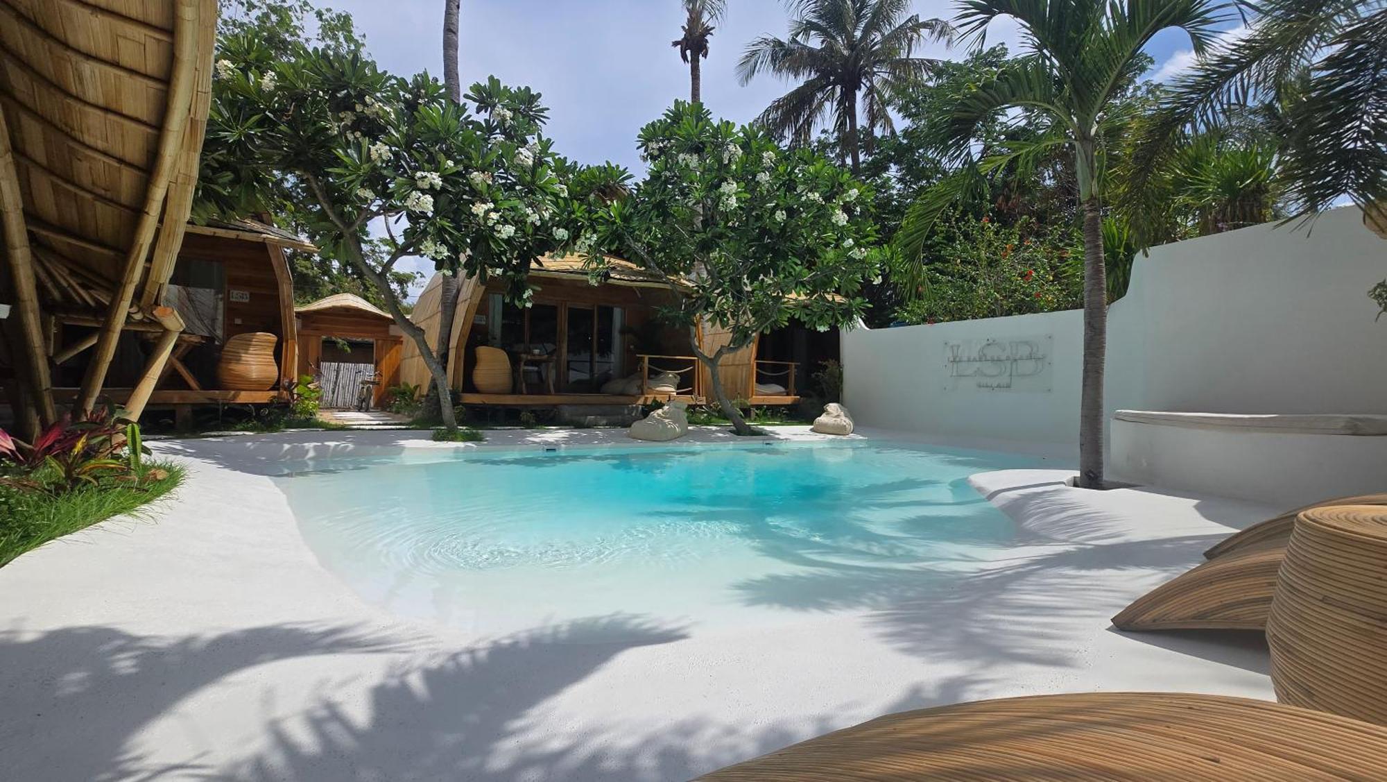 Hotel Les Sables Blancs - Adults Only - Гили-Эйр Экстерьер фото