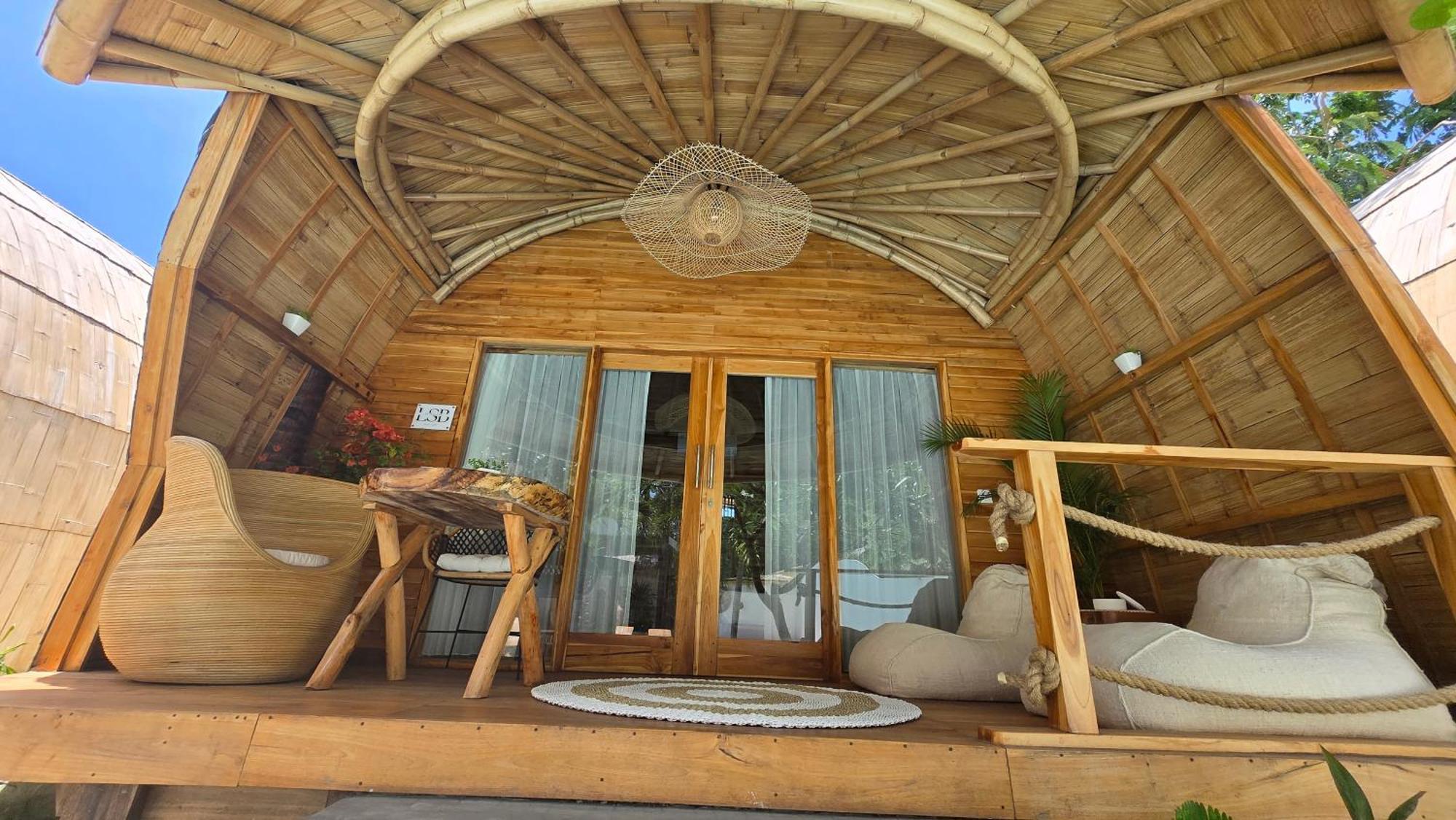 Hotel Les Sables Blancs - Adults Only - Гили-Эйр Экстерьер фото