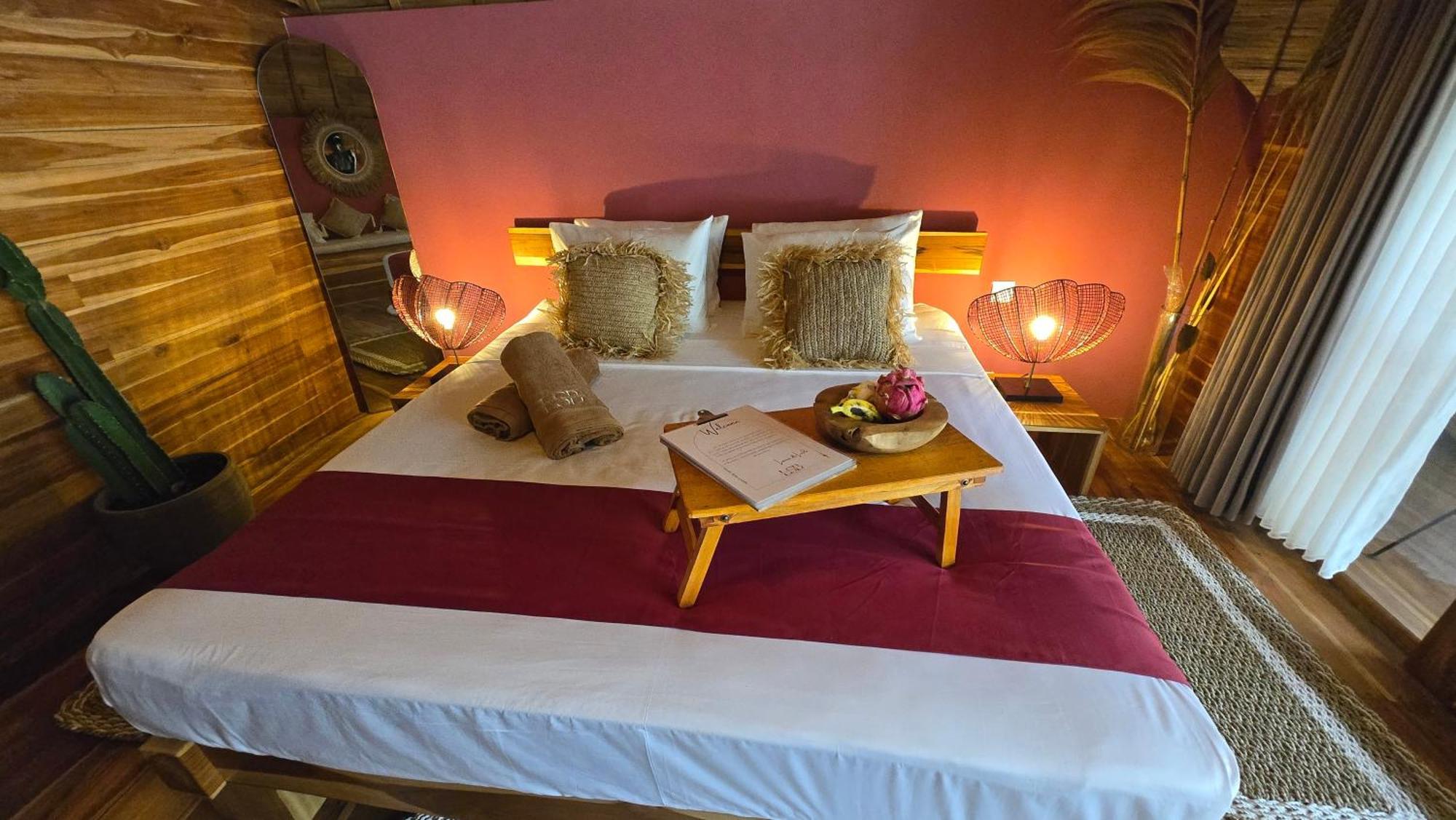 Hotel Les Sables Blancs - Adults Only - Гили-Эйр Экстерьер фото
